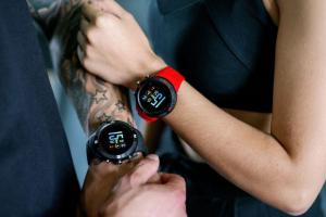 Smartwatch Garett Sport 27 GPS Czarny  (11436) 5