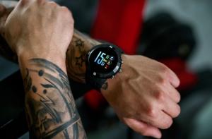 Smartwatch Garett Sport 27 GPS Czarny  (11436) 8