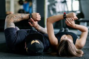 Smartwatch Garett Sport 22 Czarny  (11427) 18