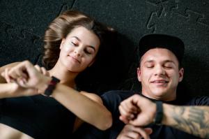 Smartwatch Garett Sport 22 Czarny  (11427) 20