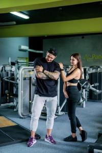 Smartwatch Garett Sport 22 Czarny  (11427) 21