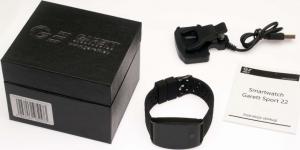 Smartwatch Garett Sport 22 Czarny  (11427) 4