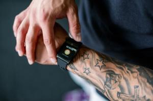 Smartwatch Garett Sport 22 Czarny  (11427) 9