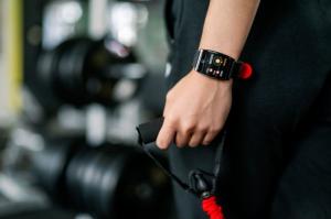 Smartwatch Garett Sport 22 Czerwony  (11428) 16