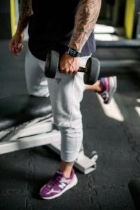 Smartwatch Garett Sport 22 Czerwony  (11428) 23