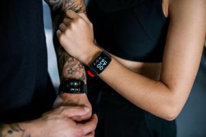 Smartwatch Garett Sport 22 Czerwony  (11428) 24