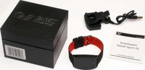 Smartwatch Garett Sport 22 Czerwony  (11428) 4