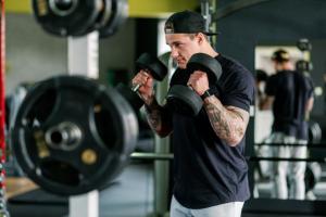 Smartwatch Garett Sport 22 Czerwony  (11428) 5