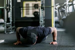 Smartwatch Garett Sport 22 Czerwony  (11428) 8