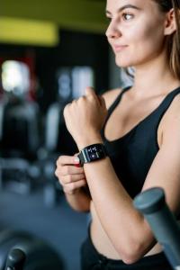 Smartwatch Garett Sport 22 Czerwony  (11428) 10