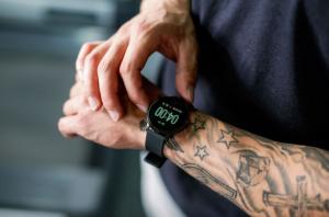 Smartwatch Garett Sport 24 Czarny  (11430) 12