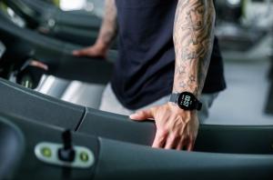 Smartwatch Garett Sport 24 Czarny  (11430) 6