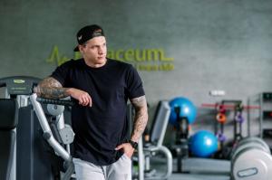 Smartwatch Garett Sport 24 Różowy  (Sport 24 różowy) 11