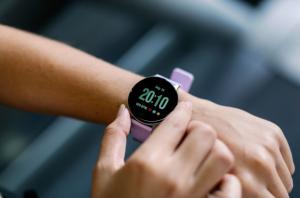 Smartwatch Garett Sport 24 Różowy  (Sport 24 różowy) 18