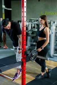 Smartwatch Garett Sport 24 Różowy  (Sport 24 różowy) 19