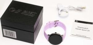 Smartwatch Garett Sport 24 Różowy  (Sport 24 różowy) 4