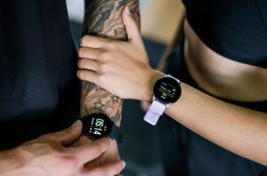 Smartwatch Garett Sport 24 Różowy  (Sport 24 różowy) 5