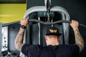 Smartwatch Garett Sport 24 Różowy  (Sport 24 różowy) 7