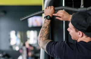 Smartwatch Garett Sport 24 Różowy  (Sport 24 różowy) 8