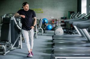 Smartwatch Garett Sport 24 Różowy  (Sport 24 różowy) 10