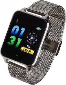 Smartwatch Garett Sport 26 Srebrny  (11434) 1