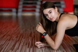 Smartwatch Garett Sport 26 Szary  (11435) 11