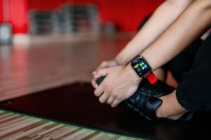 Smartwatch Garett Sport 26 Szary  (11435) 12