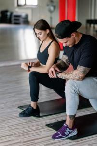 Smartwatch Garett Sport 26 Szary  (11435) 15