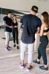 Smartwatch Garett Sport 26 Szary  (11435) 17