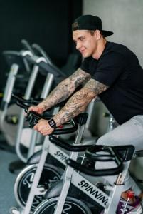 Smartwatch Garett Sport 26 Szary  (11435) 19