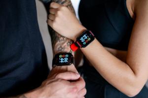 Smartwatch Garett Sport 26 Szary  (11435) 20