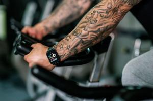 Smartwatch Garett Sport 26 Szary  (11435) 21