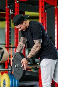 Smartwatch Garett Sport 26 Szary  (11435) 6