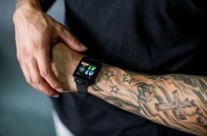 Smartwatch Garett Sport 26 Szary  (11435) 7