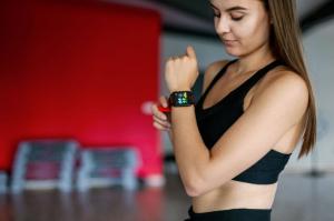 Smartwatch Garett Sport 26 Szary  (11435) 8