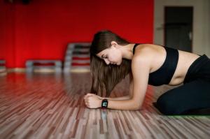 Smartwatch Garett Sport 26 Szary  (11435) 10