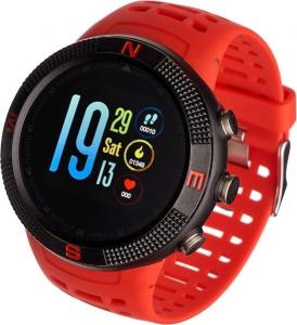 Smartwatch Garett Sport 27 GPS Czerwony  (11441) 1