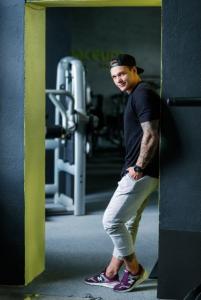 Smartwatch Garett Sport 27 GPS Czerwony  (11441) 12