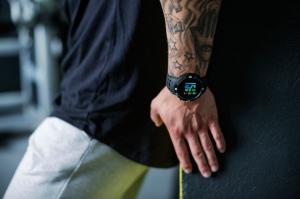 Smartwatch Garett Sport 27 GPS Czerwony  (11441) 13