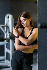 Smartwatch Garett Sport 27 GPS Czerwony  (11441) 18