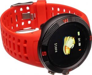 Smartwatch Garett Sport 27 GPS Czerwony  (11441) 2