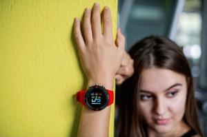 Smartwatch Garett Sport 27 GPS Czerwony  (11441) 21