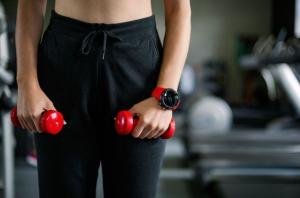 Smartwatch Garett Sport 27 GPS Czerwony  (11441) 23