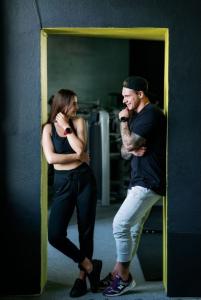 Smartwatch Garett Sport 27 GPS Czerwony  (11441) 27