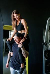 Smartwatch Garett Sport 27 GPS Czerwony  (11441) 30