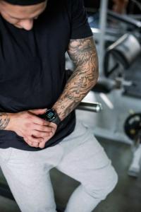 Smartwatch Garett Sport 27 GPS Czerwony  (11441) 10