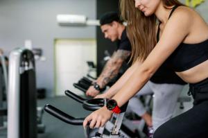 Smartwatch Garett Sport 27 GPS Zielony  (11442) 26