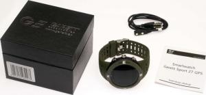 Smartwatch Garett Sport 27 GPS Zielony  (11442) 4
