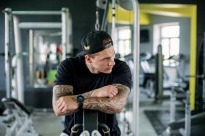 Smartwatch Garett Sport 27 GPS Zielony  (11442) 7