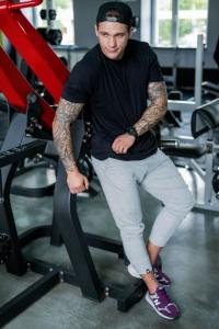 Smartwatch Garett Sport 27 GPS Zielony  (11442) 9